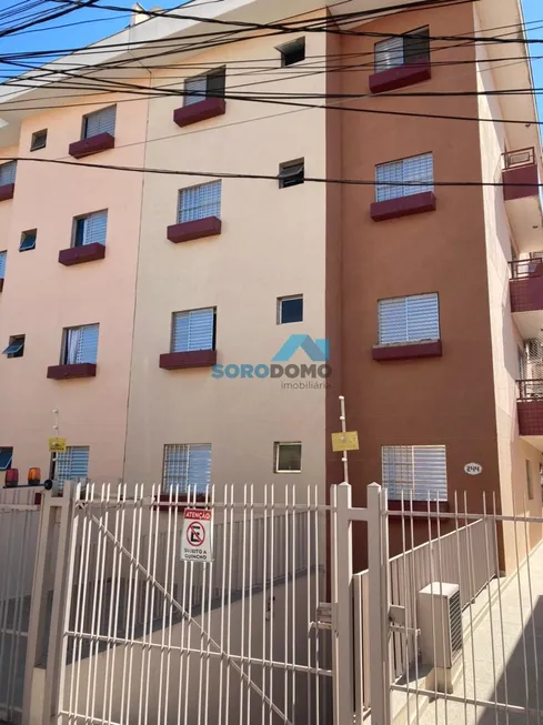 Foto 1 de Apartamento com 2 Quartos à venda, 81m² em Vila Augusta, Sorocaba