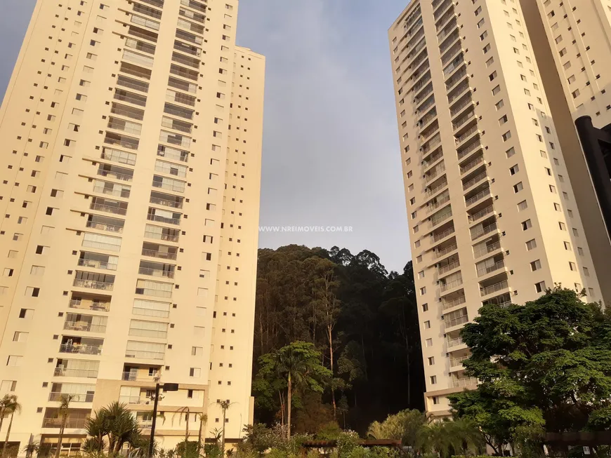 Foto 1 de Apartamento com 3 Quartos à venda, 96m² em Vila Andrade, São Paulo