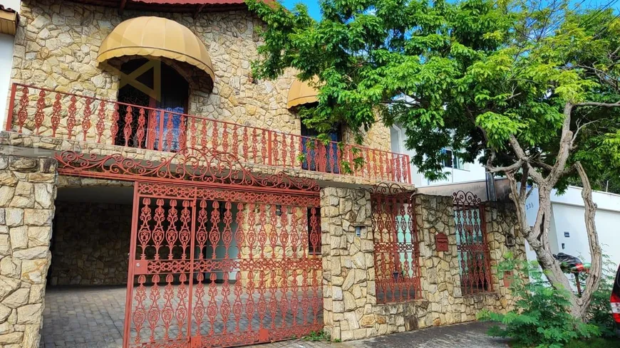 Foto 1 de Sobrado com 3 Quartos à venda, 217m² em Jardim Dom Vieira, Campinas