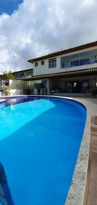Foto 1 de Casa com 4 Quartos à venda, 700m² em Jaguaribe, Salvador