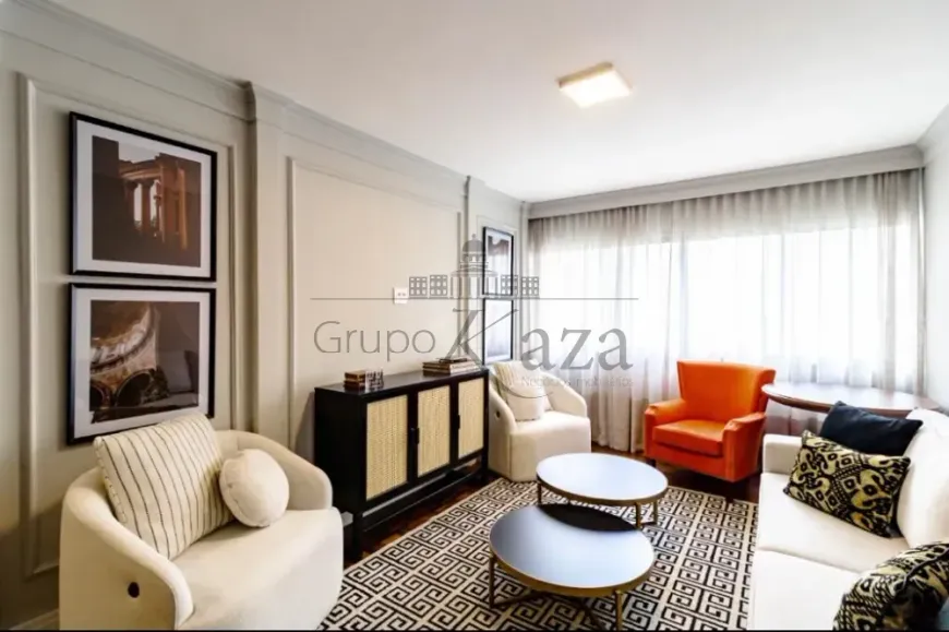 Foto 1 de Apartamento com 3 Quartos à venda, 112m² em Itaim Bibi, São Paulo