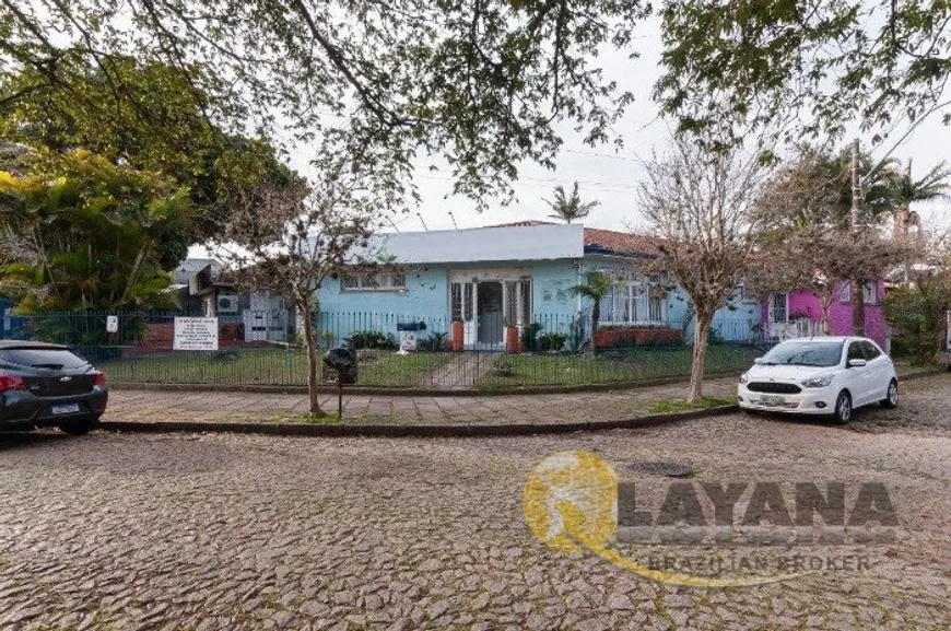 Foto 1 de Casa com 3 Quartos à venda, 223m² em Tristeza, Porto Alegre