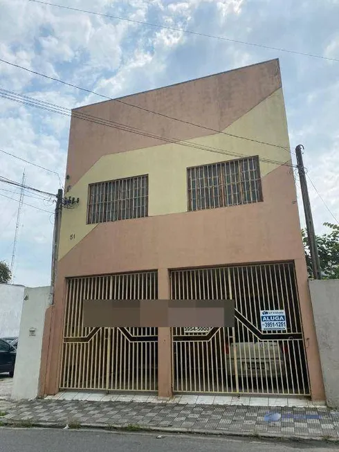 Foto 1 de Imóvel Comercial para venda ou aluguel, 218m² em Parque Itamarati, Jacareí