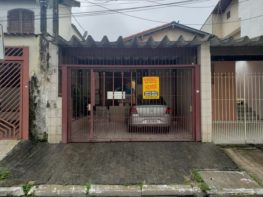 Foto 1 de Casa com 2 Quartos à venda, 132m² em Cidade Satélite Santa Bárbara, São Paulo