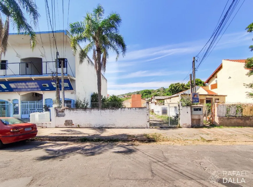 Foto 1 de Lote/Terreno à venda, 884m² em Tristeza, Porto Alegre