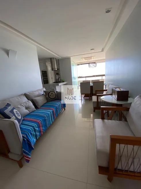 Foto 1 de Apartamento com 2 Quartos à venda, 80m² em Pituaçu, Salvador