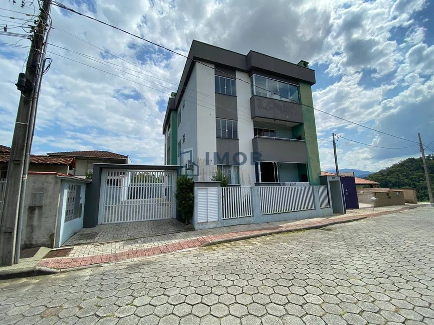 Foto 1 de Apartamento com 2 Quartos à venda, 64m² em Rau, Jaraguá do Sul