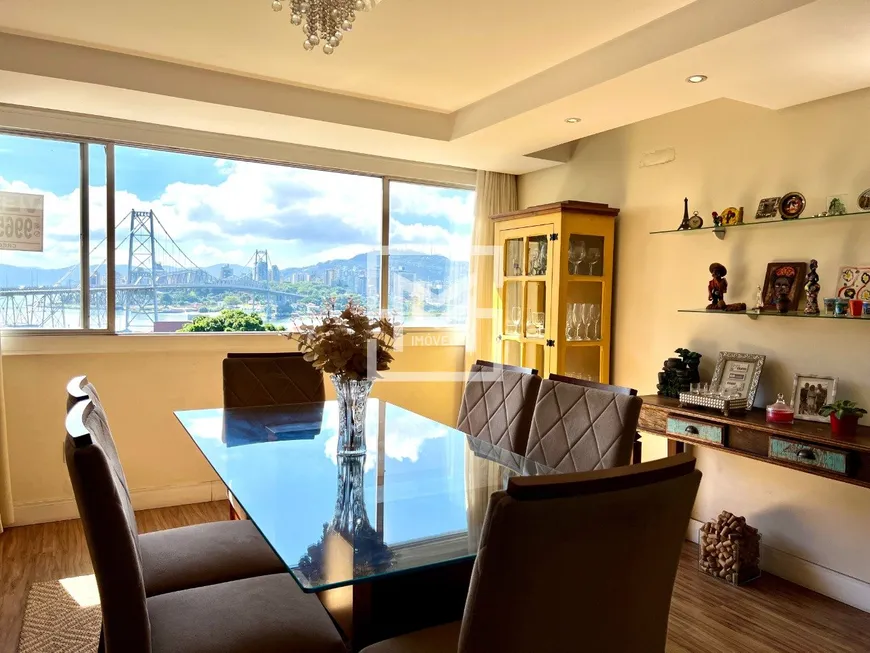 Foto 1 de Apartamento com 2 Quartos à venda, 81m² em Estreito, Florianópolis