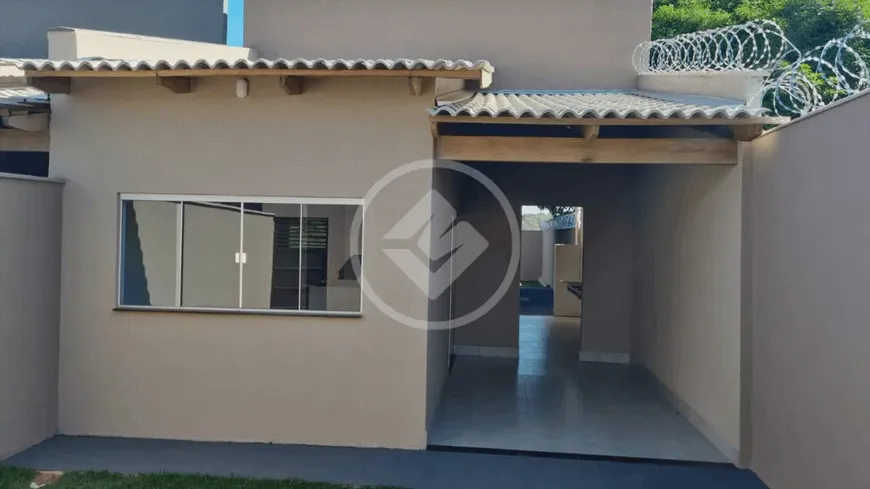 Foto 1 de Casa com 3 Quartos à venda, 97m² em Residencial Itaipu, Goiânia
