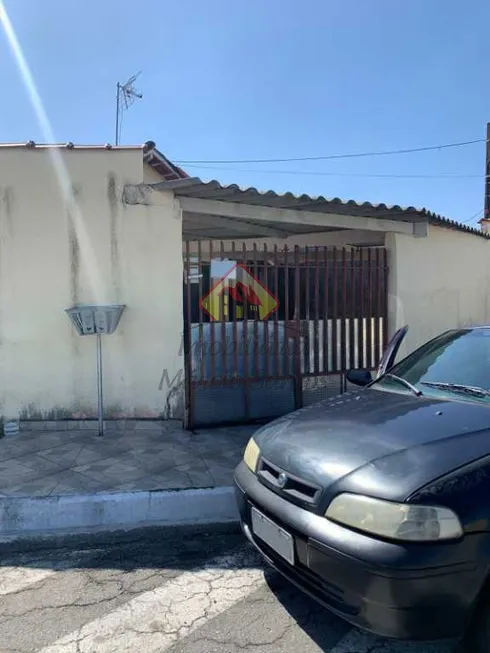 Foto 1 de Casa com 3 Quartos à venda, 182m² em VILA DOS COMERCIARIOS 2, Taubaté