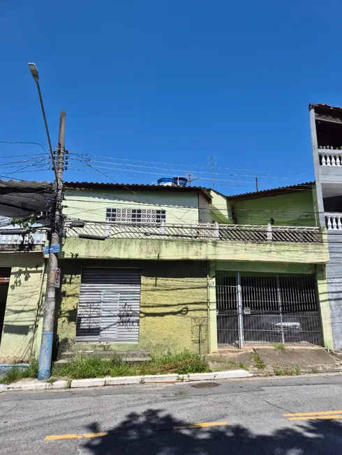 Foto 1 de Casa com 3 Quartos à venda, 96m² em Jardim Três Marias, São Paulo