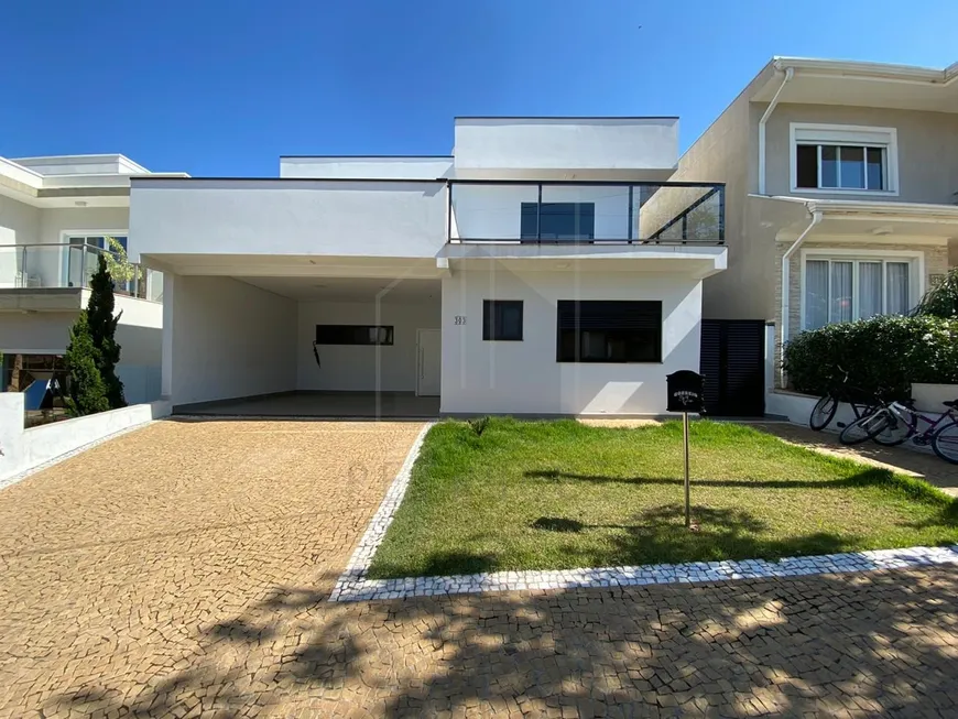 Foto 1 de Casa de Condomínio com 4 Quartos para alugar, 350m² em Swiss Park, Campinas