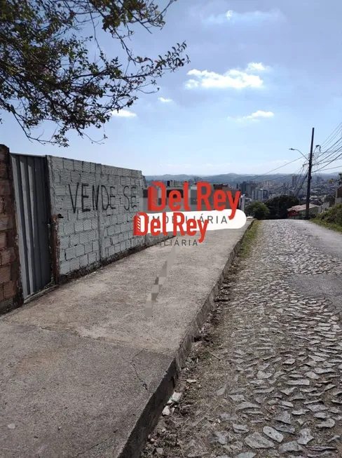 Foto 1 de Lote/Terreno à venda, 420m² em Ouro Preto, Belo Horizonte