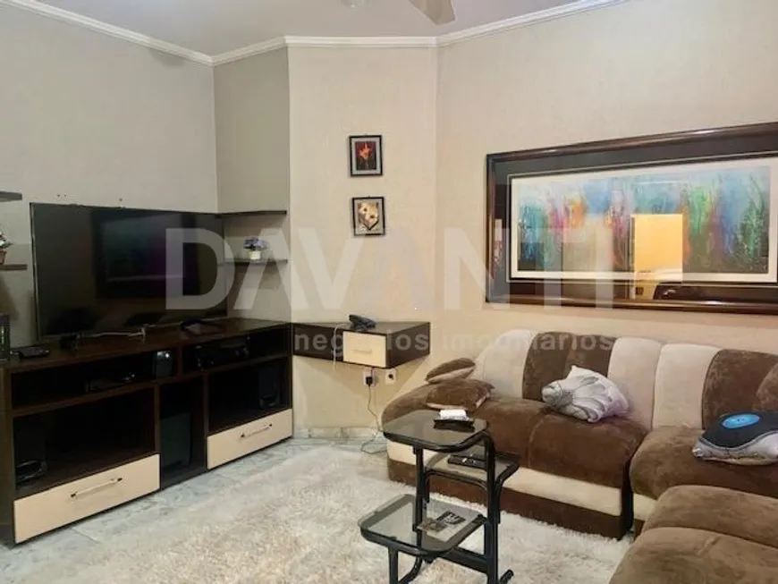 Foto 1 de Casa com 3 Quartos à venda, 236m² em Jardim Chapadão, Campinas