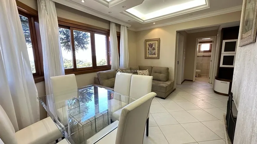 Foto 1 de Apartamento com 2 Quartos à venda, 80m² em Quinta da Serra, Canela