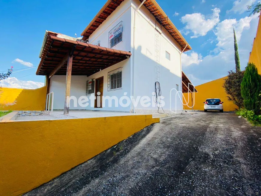 Foto 1 de Casa com 3 Quartos à venda, 210m² em Ribeiro de Abreu, Belo Horizonte