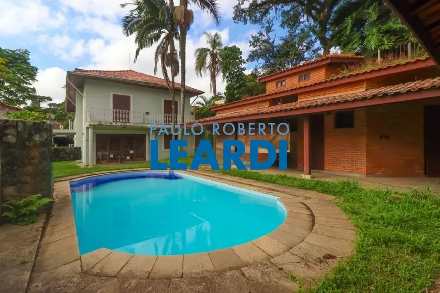 Foto 1 de Casa com 4 Quartos à venda, 500m² em Alto Da Boa Vista, São Paulo