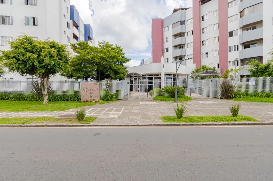 Foto 1 de Cobertura com 4 Quartos à venda, 219m² em Cabral, Curitiba