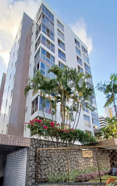 Foto 1 de Apartamento com 3 Quartos à venda, 127m² em Jaqueira, Recife