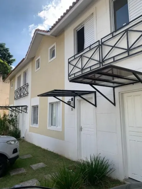 Foto 1 de Casa de Condomínio com 3 Quartos à venda, 106m² em Granja Viana, Cotia