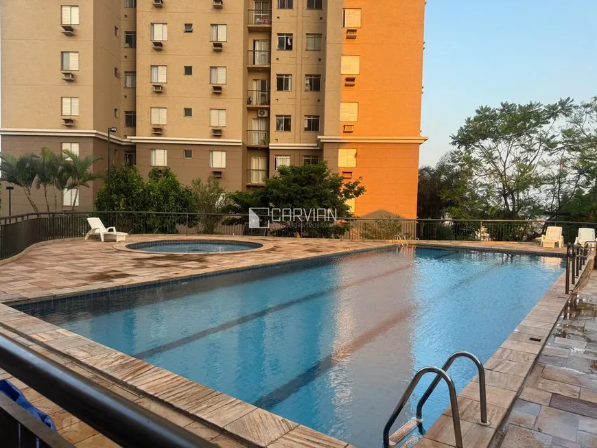 Foto 1 de Apartamento com 3 Quartos à venda, 62m² em Alto do Ipiranga, Ribeirão Preto