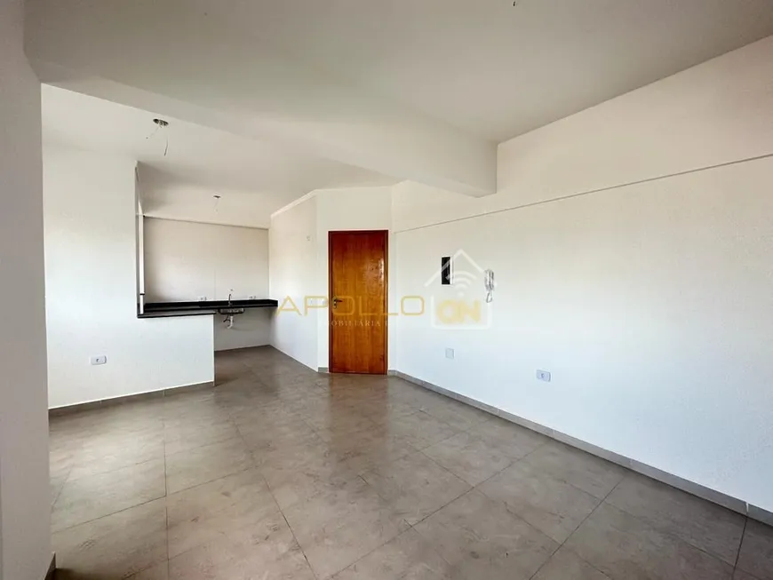 Foto 1 de Apartamento com 2 Quartos à venda, 74m² em Campo Grande, Santos