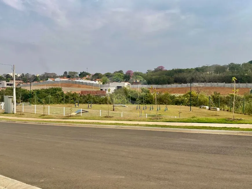 Foto 1 de Lote/Terreno à venda, 422m² em Parque Residencial Damha II, Piracicaba