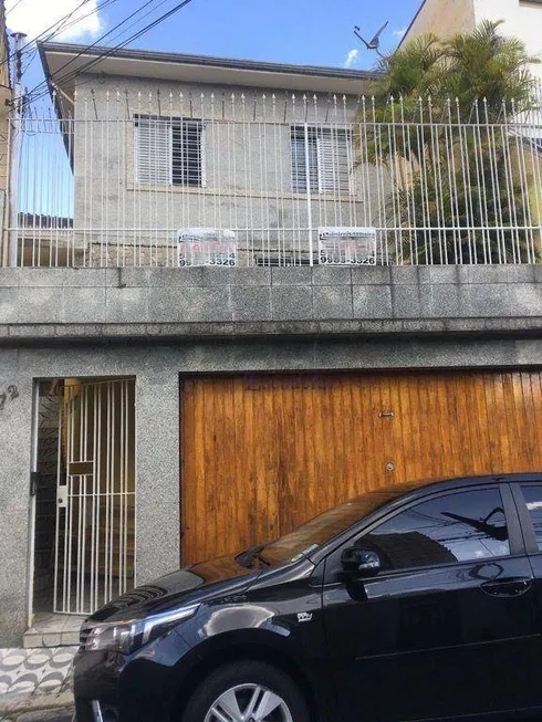 Foto 1 de Sobrado com 4 Quartos para alugar, 185m² em Santana, São Paulo