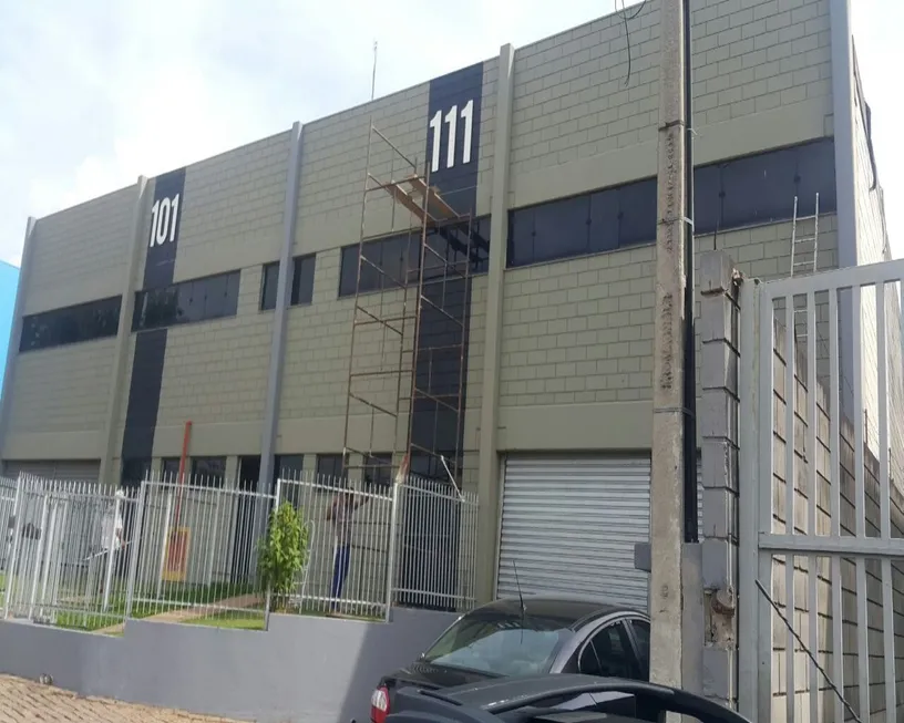 Foto 1 de Galpão/Depósito/Armazém para alugar, 736m² em Santa Julia, Itupeva