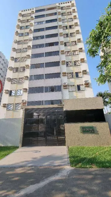 Foto 1 de Apartamento com 3 Quartos à venda, 96m² em Alvorada, Cuiabá