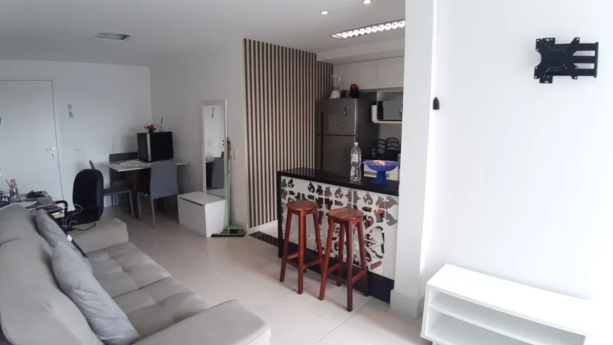 Foto 1 de Apartamento com 1 Quarto à venda, 49m² em Campo Belo, São Paulo