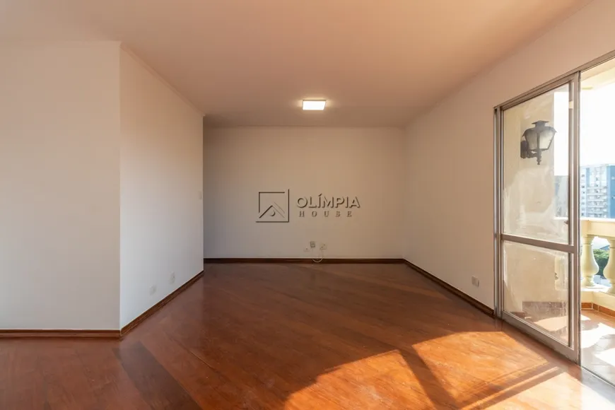 Foto 1 de Apartamento com 3 Quartos para alugar, 109m² em Vila Clementino, São Paulo