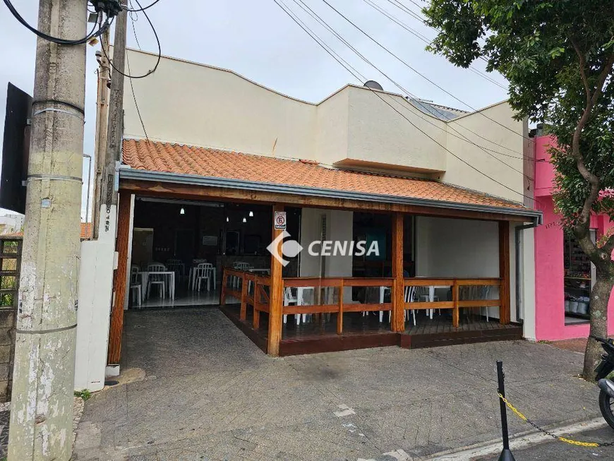 Foto 1 de Ponto Comercial à venda, 200m² em Centro, Indaiatuba