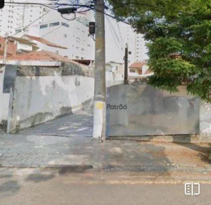 Foto 1 de Lote/Terreno à venda, 280m² em Parque Sao Diogo, São Bernardo do Campo