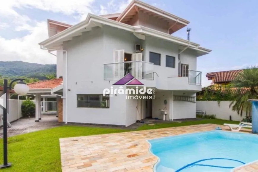 Foto 1 de Casa com 4 Quartos à venda, 350m² em Tabatinga, Caraguatatuba