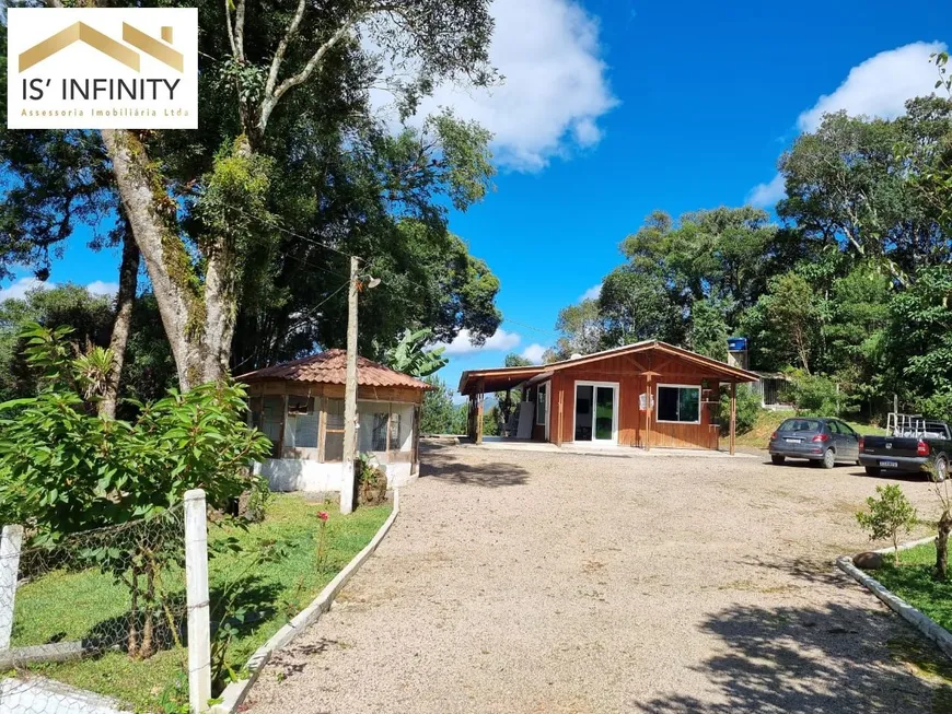 Foto 1 de Fazenda/Sítio com 3 Quartos à venda, 34000m² em Area Rural de Sao Jose dos Pinhais, São José dos Pinhais