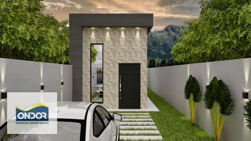 Foto 1 de Casa de Condomínio com 2 Quartos à venda, 60m² em Lajeado, Cotia
