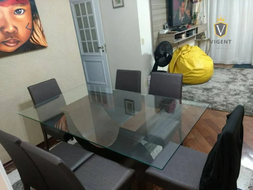 Foto 1 de Apartamento com 3 Quartos à venda, 112m² em Vila Arens, Jundiaí