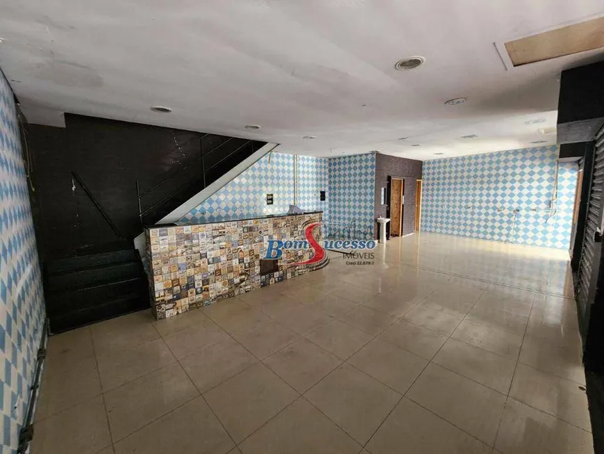 Foto 1 de Ponto Comercial para alugar, 120m² em Jardim Avelino, São Paulo