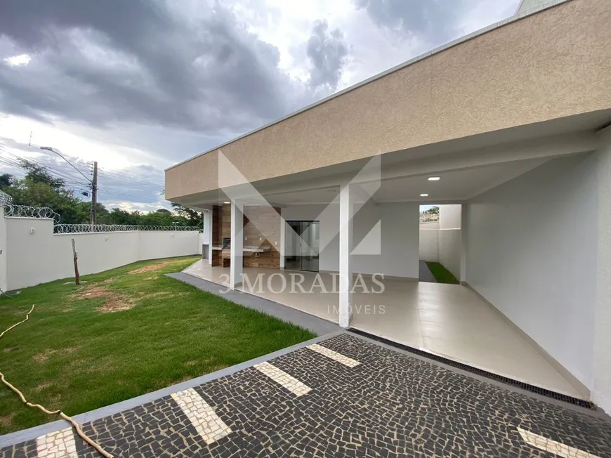 Foto 1 de Casa com 3 Quartos à venda, 135m² em Setor Faiçalville, Goiânia