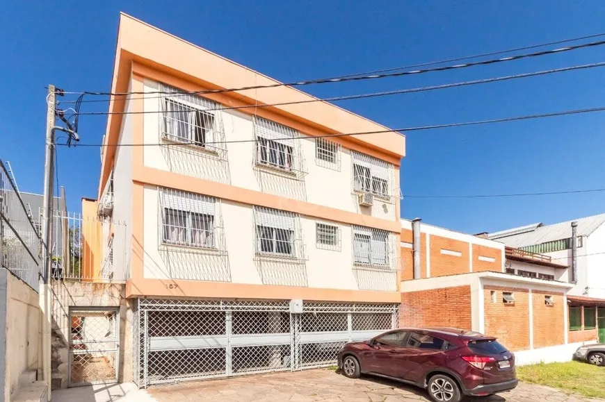 Foto 1 de Apartamento com 3 Quartos à venda, 86m² em Bom Jesus, Porto Alegre