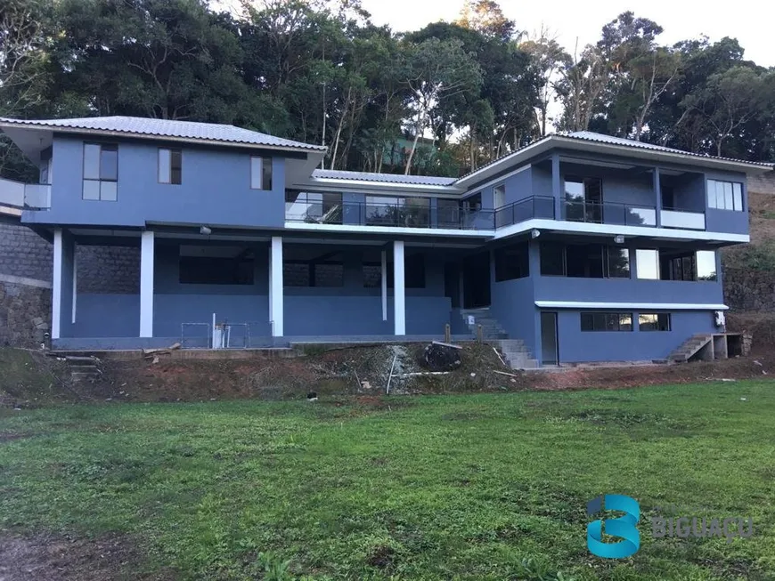Foto 1 de Casa com 2 Quartos à venda, 576m² em Jardim Janaína, Biguaçu
