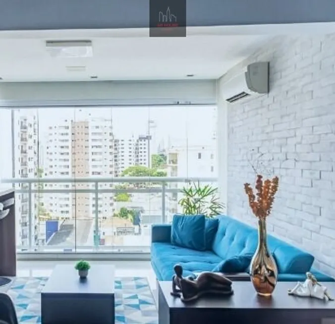 Foto 1 de Apartamento com 1 Quarto à venda, 92m² em Vila Romana, São Paulo