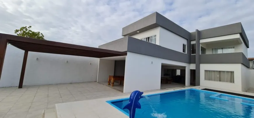 Foto 1 de Casa de Condomínio com 4 Quartos à venda, 360m² em Aratuba, Vera Cruz