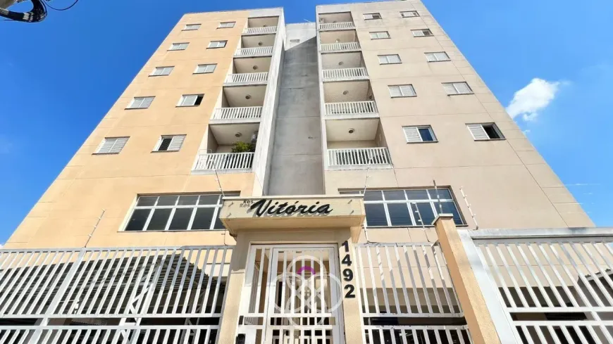 Foto 1 de Apartamento com 2 Quartos à venda, 50m² em Parque Residencial Jundiai, Jundiaí