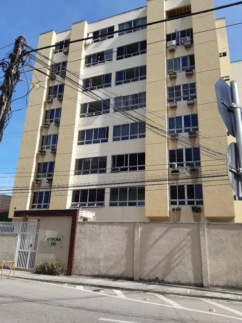 Foto 1 de Apartamento com 3 Quartos à venda, 90m² em Varjota, Fortaleza