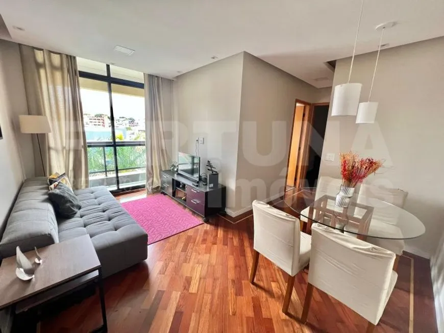 Foto 1 de Apartamento com 2 Quartos à venda, 54m² em Jaguaré, São Paulo