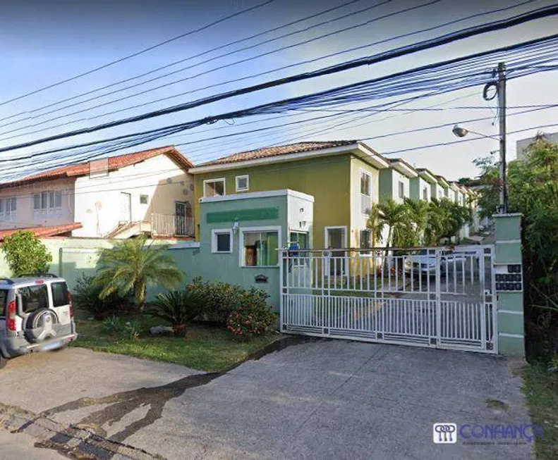 Foto 1 de Casa de Condomínio com 2 Quartos à venda, 148m² em Campo Grande, Rio de Janeiro