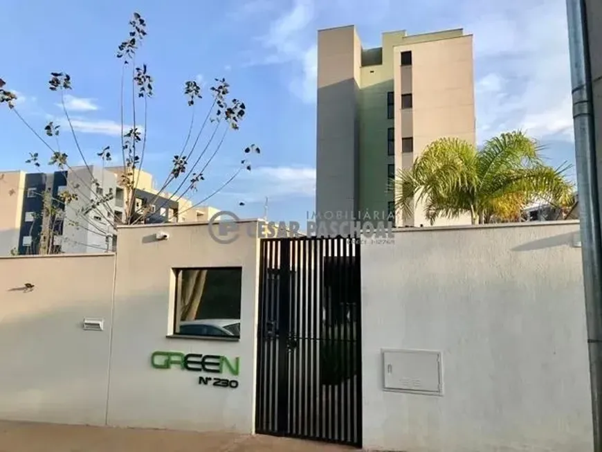 Foto 1 de Apartamento com 2 Quartos à venda, 51m² em Bonfim Paulista, Ribeirão Preto