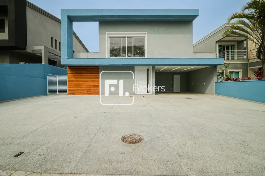 Foto 1 de Casa de Condomínio com 4 Quartos à venda, 459m² em Alphaville, Barueri